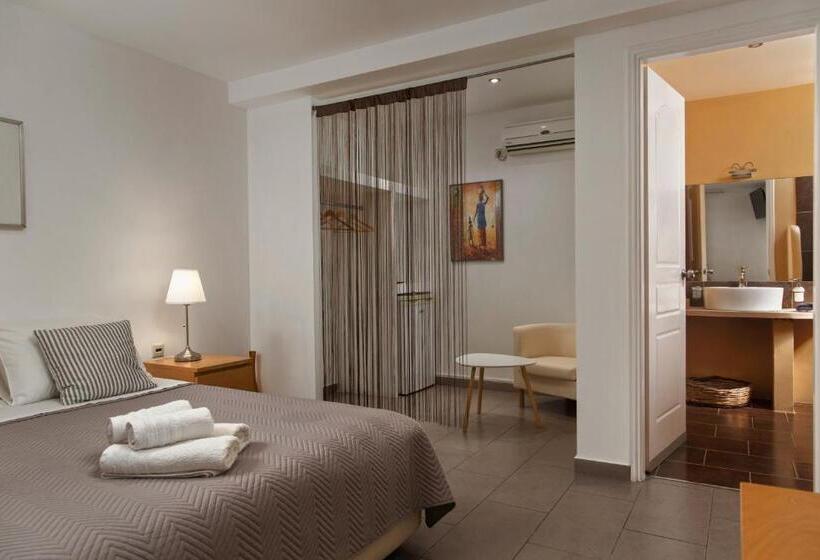 豪华房间, Iro Suites