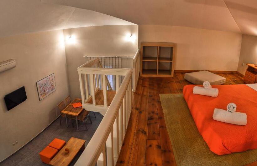 家庭套房, Iro Suites