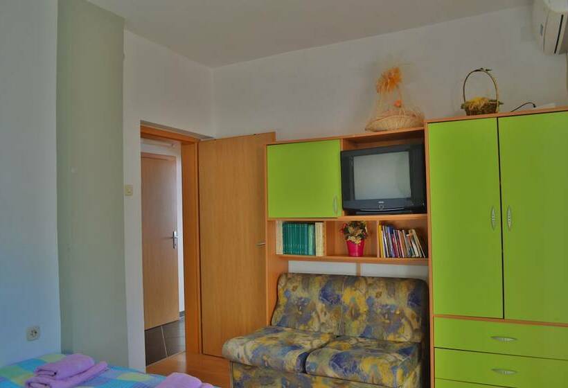 آپارتمان راحتی 1 خوابه, Villa Ohrid