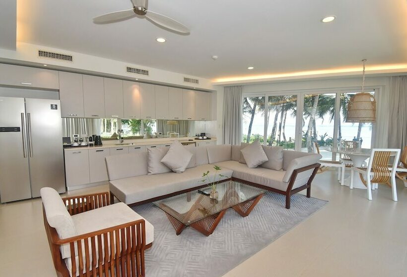 جناح بريميوم غرفتين نوم, Aira Boracay