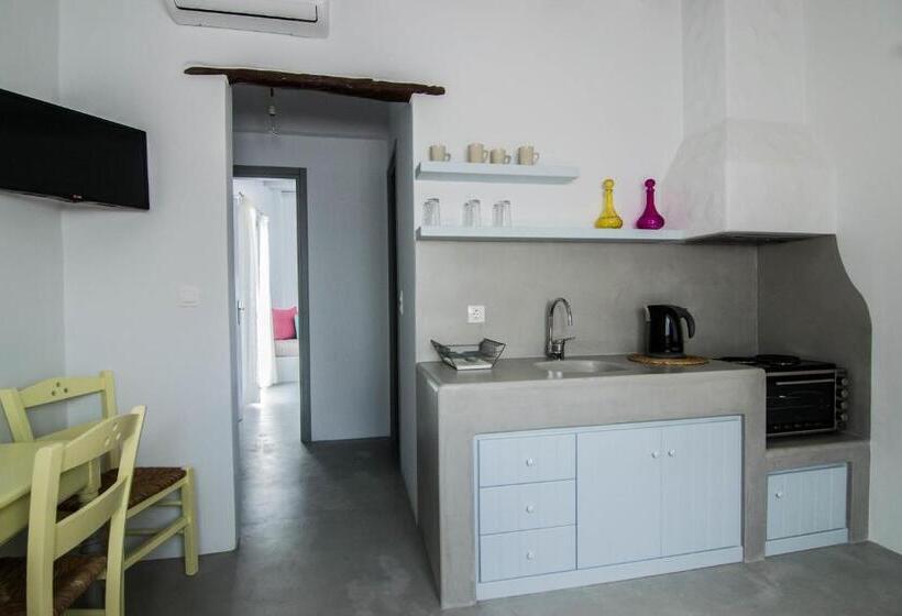 جناح عائلي, Drimoni Boutique
