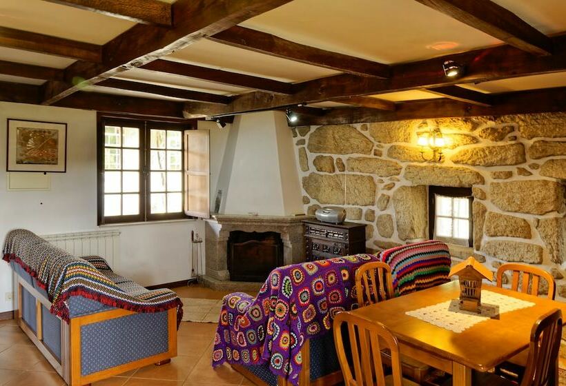 Дом 1 Спальня, Zen Vouga   Quinta Do Fundo De Vila