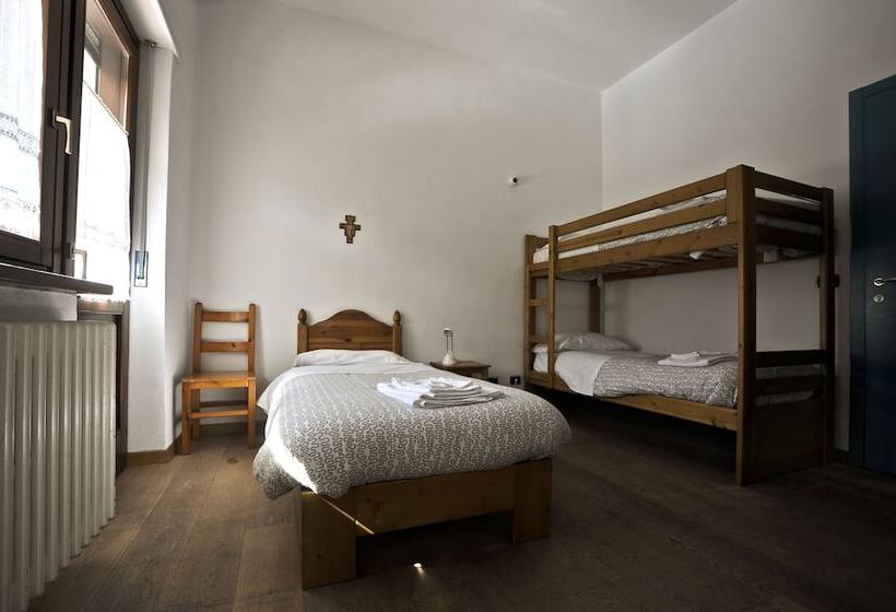 스탠다드 트리플 룸, Casa San Francesco