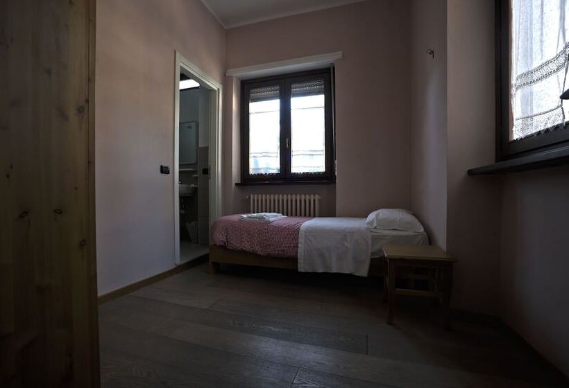 스탠다드 싱글 룸, Casa San Francesco