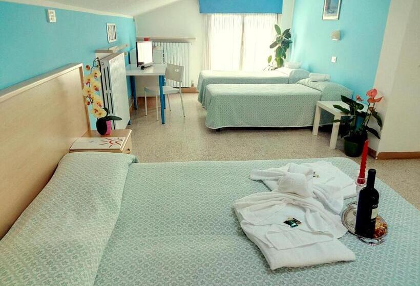 Классический Номер, Centro Vacanze Cavallino Opera Nascimbeni