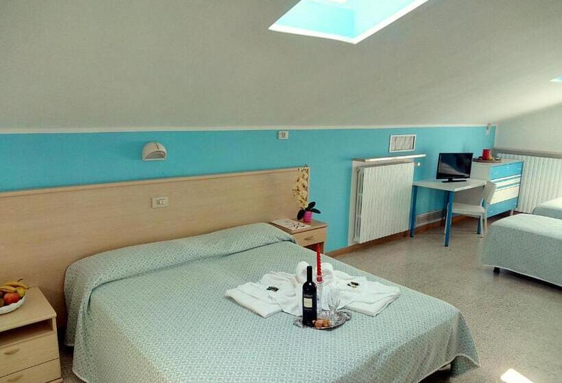 Трехместный Номер Классика, Centro Vacanze Cavallino Opera Nascimbeni