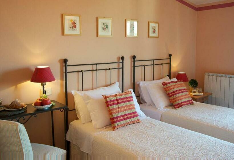 Номер Стандарт, Albergo La Fontanella