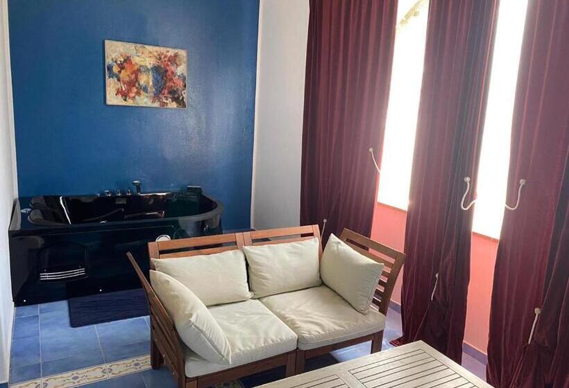 Номер Deluxe, Fontermosa