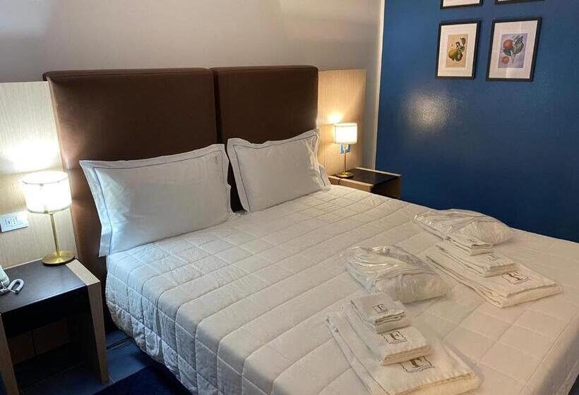 Номер Deluxe, Fontermosa