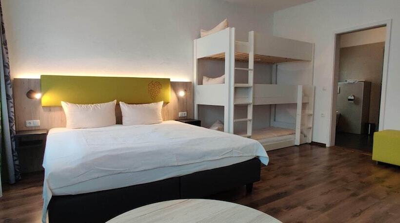 Family Suite, Goldene Traube