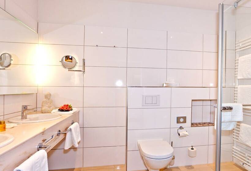 Номер Deluxe, Hof Sudermuhlen