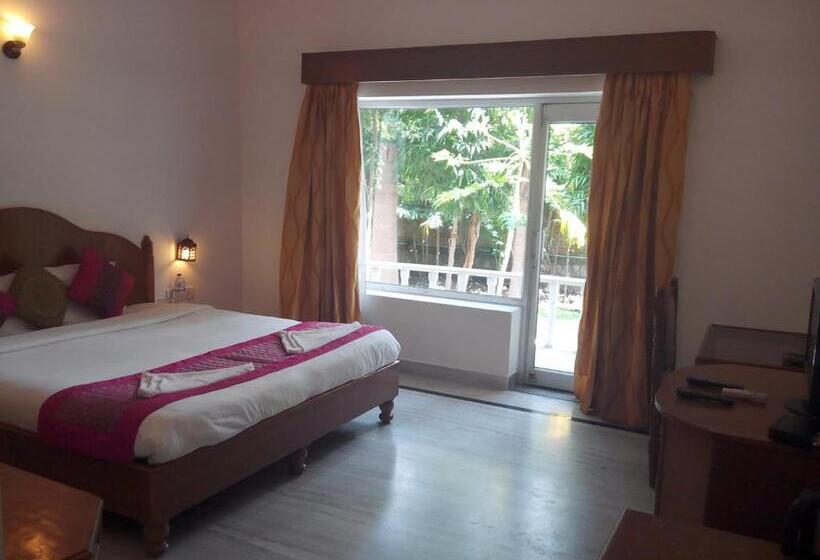 Номер Deluxe, Isabel Palace