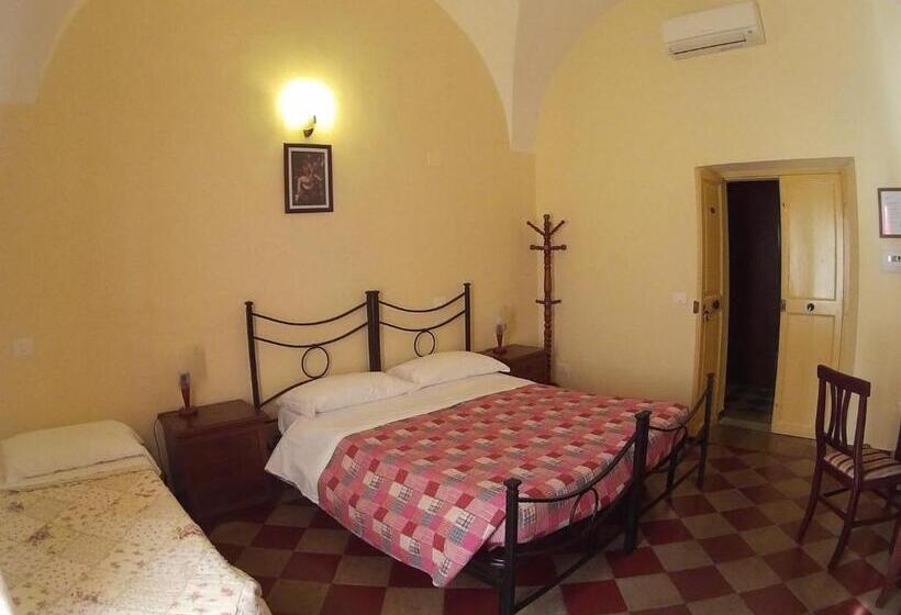 Номер Стандарт Трехместный, Camere Del Re