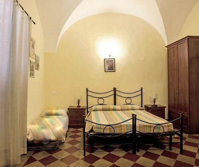 Номер Стандарт Трехместный, Camere Del Re