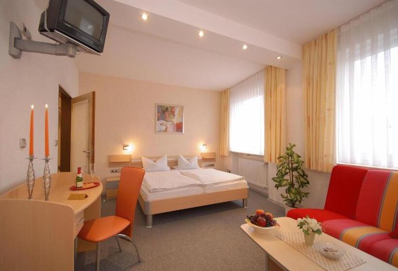 Номер Комфорт, Gasthof Zur Post Hotel Parkplatz