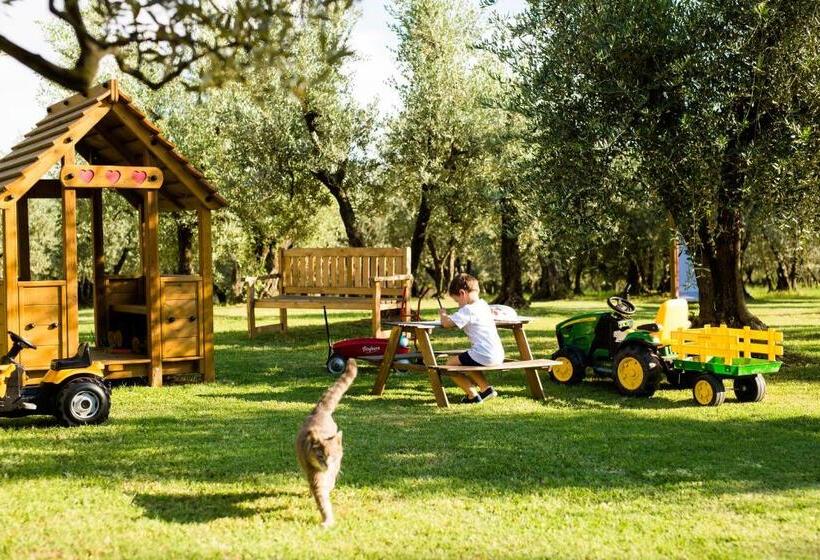 带2个卧室的公寓, Tenuta Torre Rossa Farm & Apartments