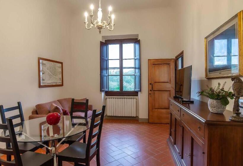 带2个卧室的公寓, Tenuta Torre Rossa Farm & Apartments