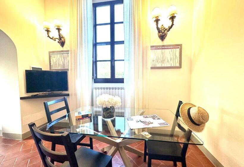 豪华两卧室公寓, Tenuta Torre Rossa Farm & Apartments