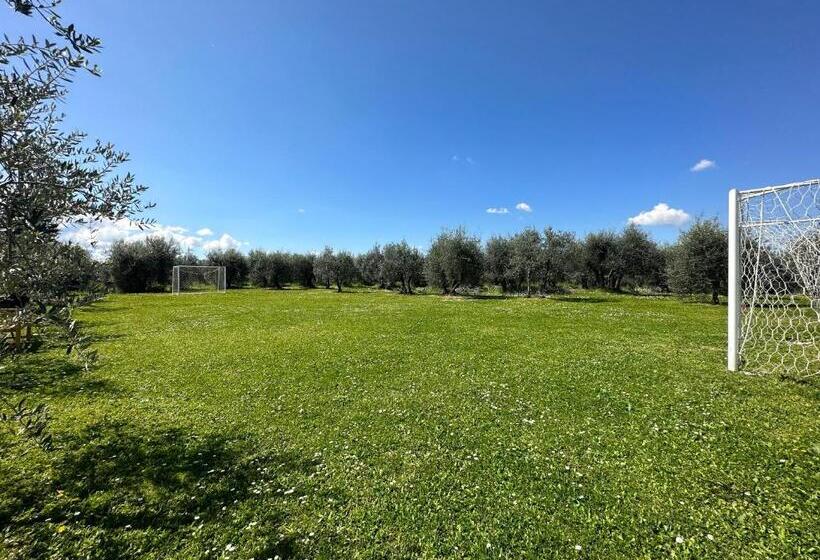 两卧皇家套房, Tenuta Torre Rossa Farm & Apartments