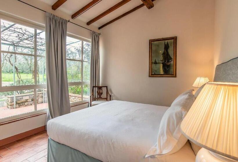 两卧行政公寓, Tenuta Torre Rossa Farm & Apartments