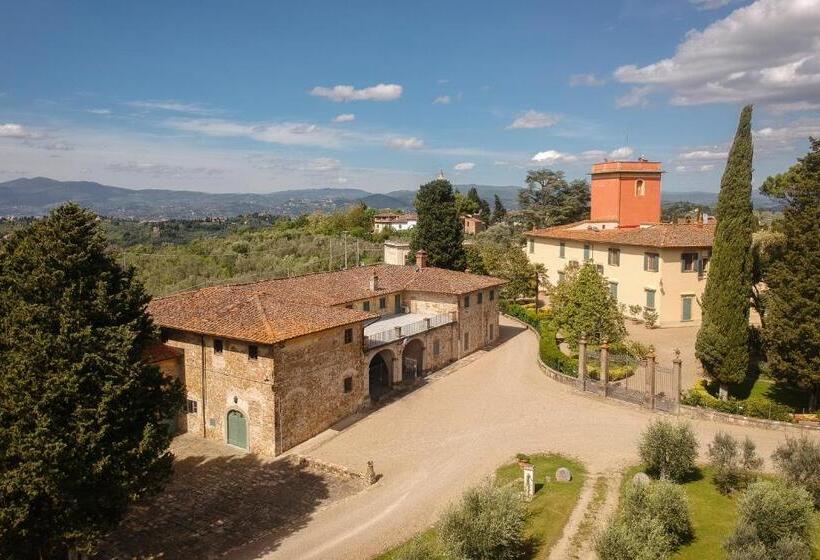 带3个卧室的别墅, Tenuta Torre Rossa Farm & Apartments