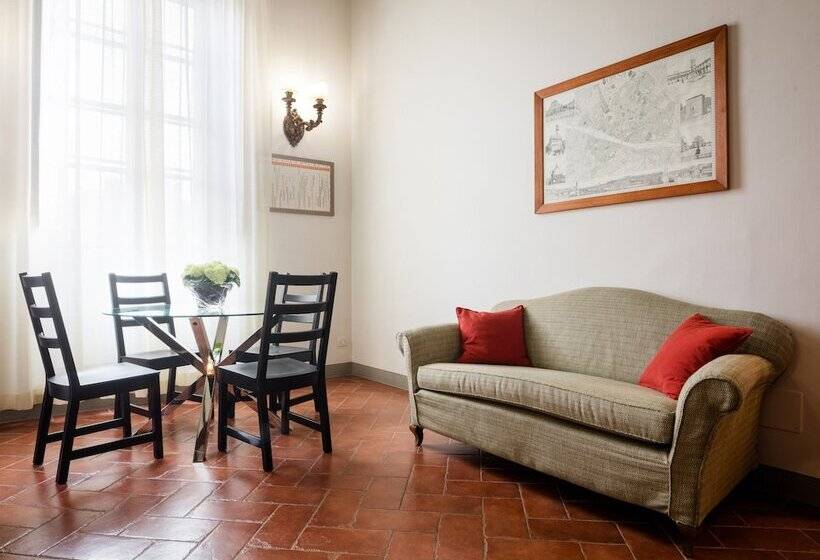 豪华两卧室公寓, Tenuta Torre Rossa Farm & Apartments