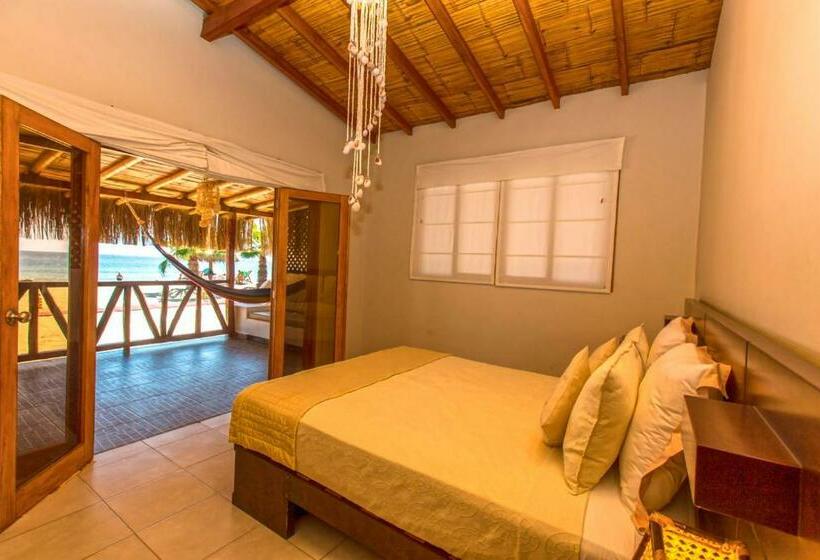 Бунгало Стандарт Вид на Море, Apart Hotel Las Cherelas