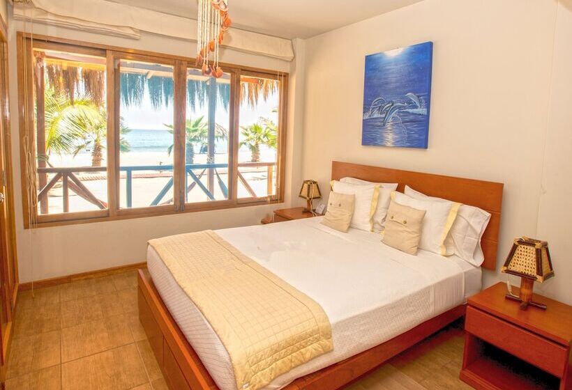 Бунгало Стандарт Вид на Море, Apart Hotel Las Cherelas