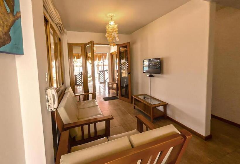 Бунгало Стандарт Вид на Море, Apart Hotel Las Cherelas