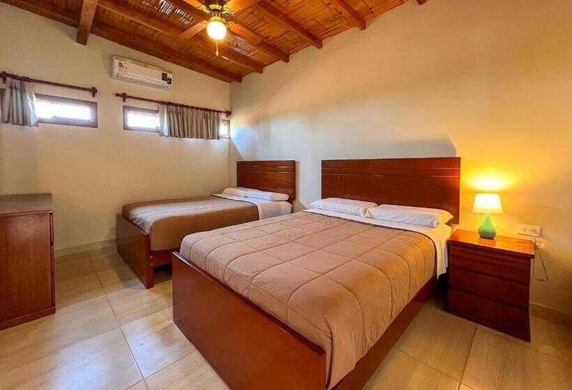Люкс 2 Спальни, Apart Hotel Las Cherelas