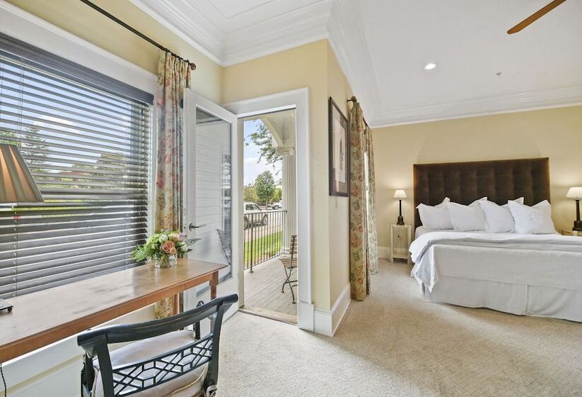 장애인을 위한 스위트, The James Madison Inn