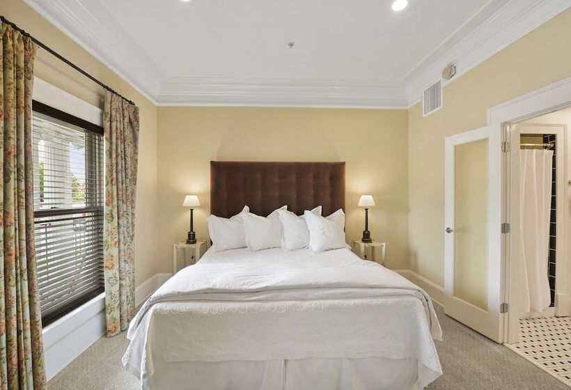 장애인을 위한 스위트, The James Madison Inn