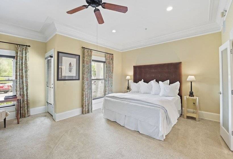 스위트, The James Madison Inn