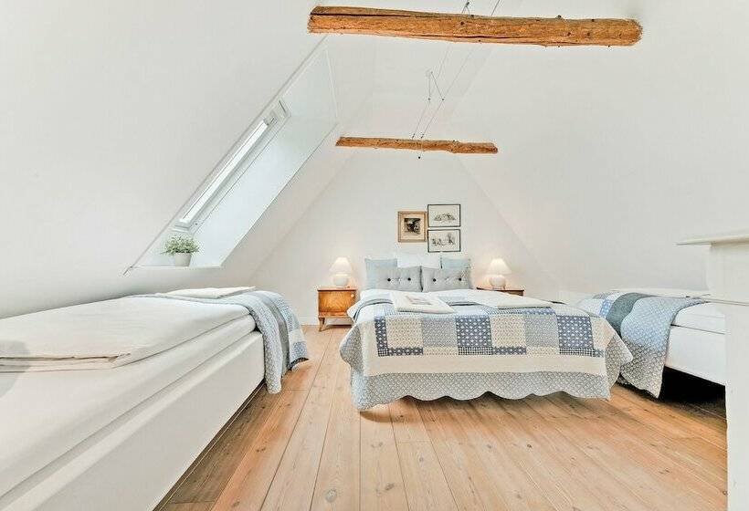 Апартаменты 1 Спальня, Bed And Breakfast åløkke