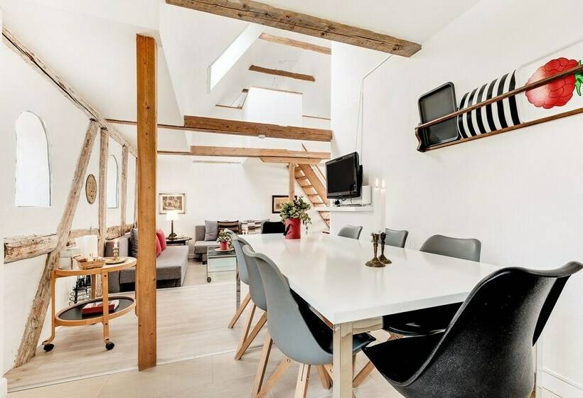 Апартаменты 1 Спальня, Bed And Breakfast åløkke