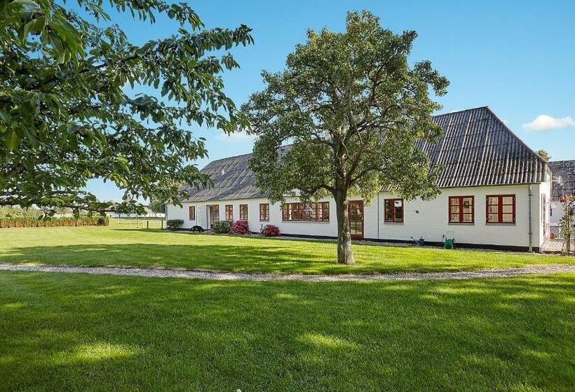Номер Стандарт Совместная Ванная, Bed And Breakfast åløkke