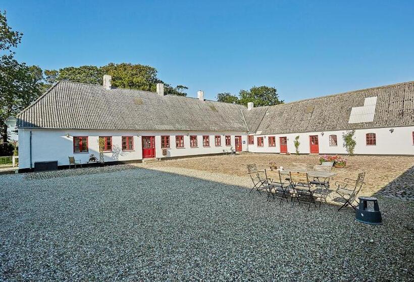 Апартаменты 1 Спальня, Bed And Breakfast åløkke