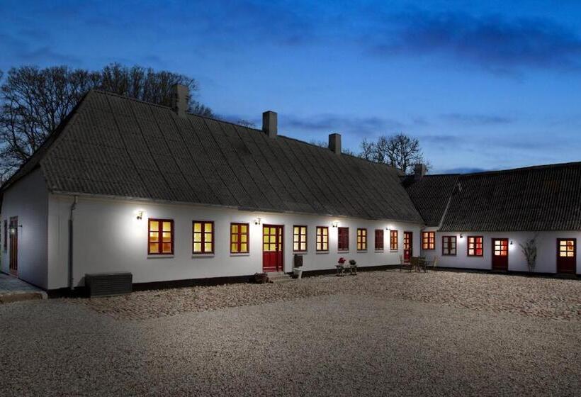 Номер Стандарт, Bed And Breakfast åløkke