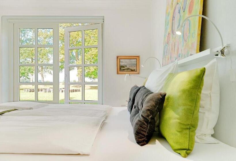 Номер Стандарт Совместная Ванная, Bed And Breakfast åløkke