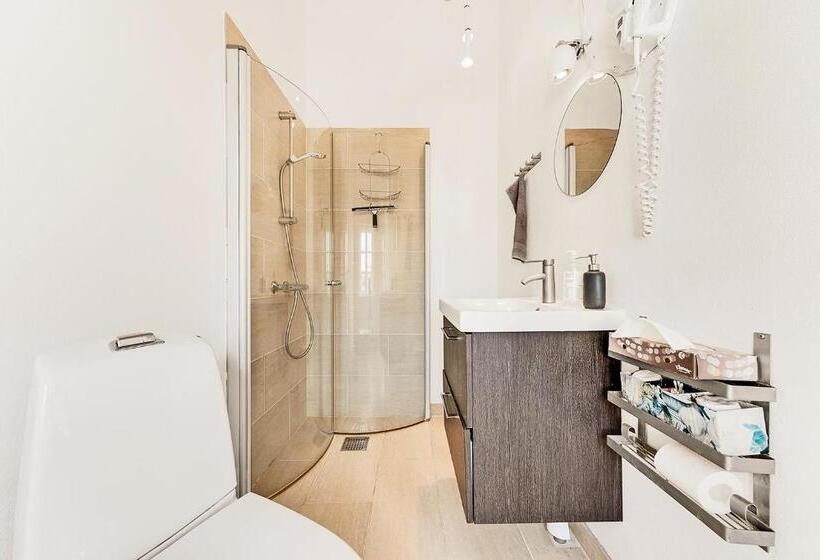 Апартаменты 1 Спальня, Bed And Breakfast åløkke