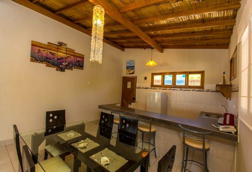 Бунгало Стандарт Вид на Море, Apart Hotel Las Cherelas