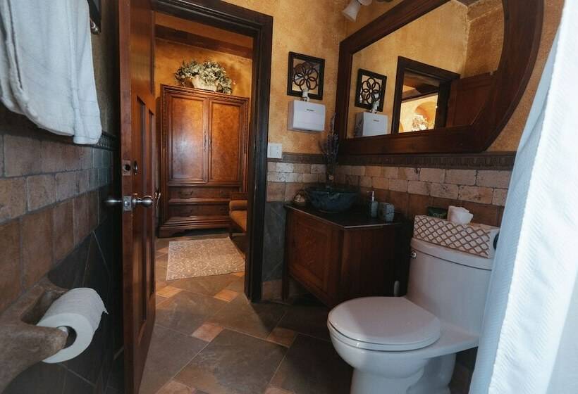 デラックスビラの１ベッドルーム, Viña Calabria