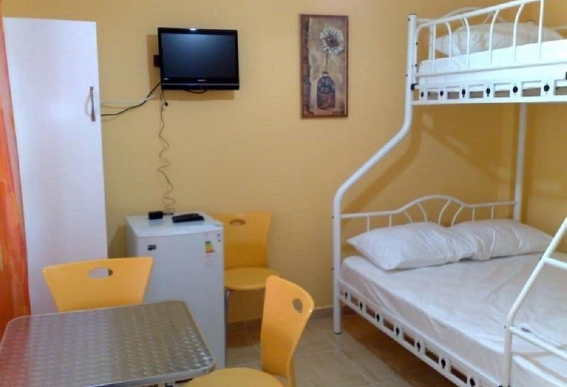 Люкс Семейный 2 Спальни, Kerpe Didem Apart Otel