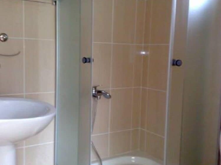 Люкс Семейный 2 Спальни, Kerpe Didem Apart Otel