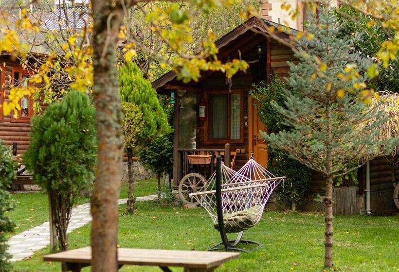 스탠다드 방갈로, Abant Doğa Köşkü