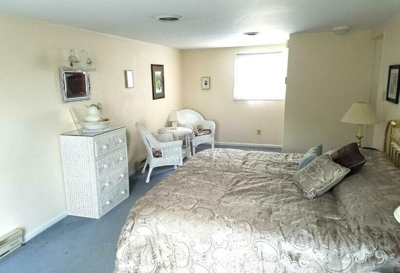 Стандартный Номер Кровать Кинг, Hudson Manor Bed & Breakfast