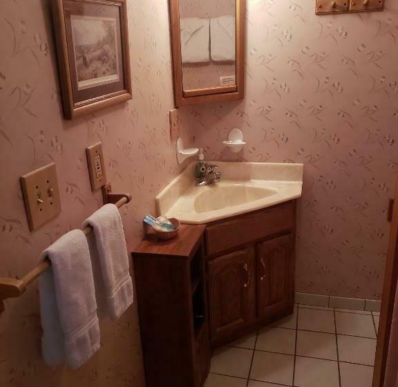 Стандартный Номер Кровать Кинг, Hudson Manor Bed & Breakfast