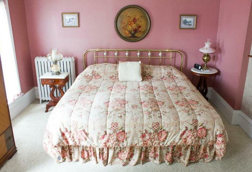 Стандартный Номер Кровать Кинг, Hudson Manor Bed & Breakfast
