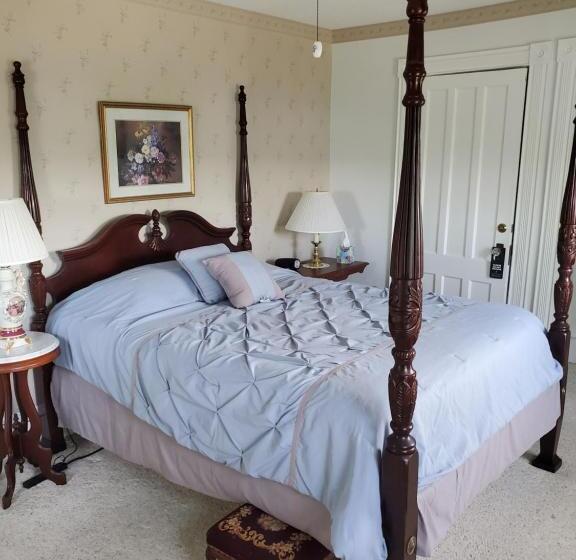 Номер Стандарт Вид на Море, Hudson Manor Bed & Breakfast
