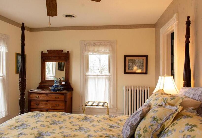 Номер Стандарт Вид на Море, Hudson Manor Bed & Breakfast